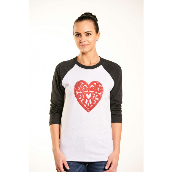 Vintage Heart