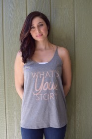 What's Your Story